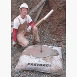 Fab Form FB24-8 FastBag Fabric Pier Pad Form