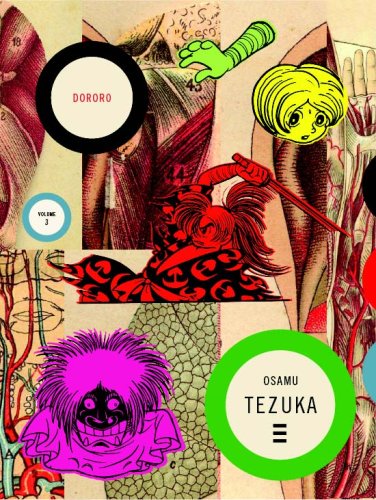 Dororo 3 by Osamu Tezuka