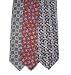 Neck Tie Lot of 3 Mens All Silk Geometric Neckties
