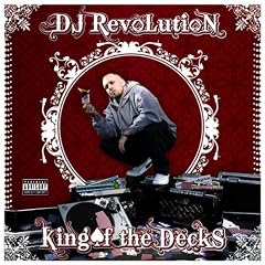 Keith Mansfield/DJ Revolution