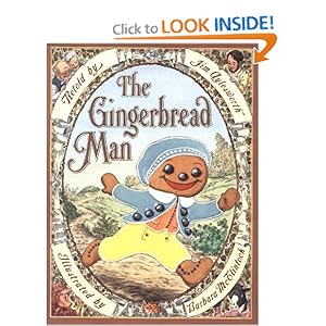 The Gingerbread Man