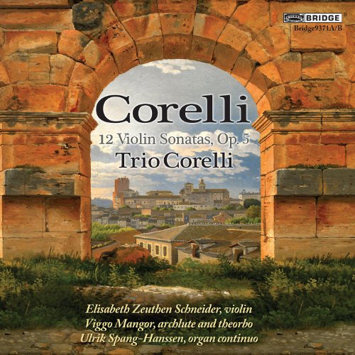 Buy Corelli: 12 Sonatas, Op. 5 From amazon
