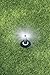 Rain Bird 1802FDS Professional Dual Spray Pop-Up Sprinkler, 360° Full Circle Pattern, 8' - 15' Spray Distance, 2