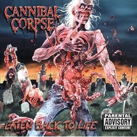 Eaten Back To Life