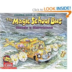 The Magic School Bus Inside a Hurricane