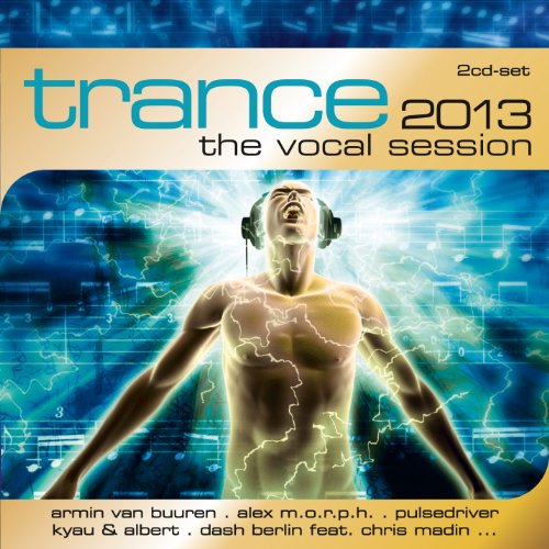 Trance: the Vocal Session 2013