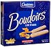 Cantreau Boudoirs Lady Fingers, 10.5-Ounce Boxes (Pack of 7)
