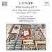 Bach: Flute Sonatas, Vol. 2