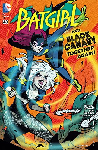 Batgirl (2011-) #48