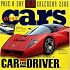 Dream Cars Page-A-Day Calendar 2008