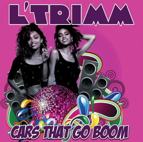 Cars That Go Boom [Explicit]