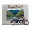 Rev'em Road Trip Frame - Silver (6x4")