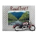 Rev'em Road Trip Frame - Silver (6x4")