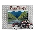 Rev'em Road Trip Frame - Silver (6x4")