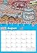 Where's Waldo?® 2016 Wall Calendar
