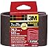 3M 9264NA Heavy Duty Power Sanding Belts - Fine, 120g, 3-Inch by 21-Inch 2-pack