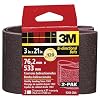3M 9264NA Heavy Duty Power Sanding Belts - Fine, 120g, 3-Inch x 21-Inch 2-pack