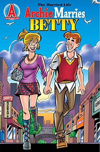 Archie Marries Betty #15