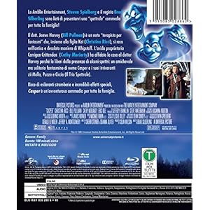 Casper [Blu-ray] [Import anglais]