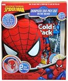 Bye-bye Boo-boo Spider-man Therapeutic Cold Pack Duo