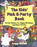 Kids Pick A Party Book