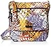 Vera Bradley Double Zip Mailbag