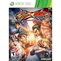 Street Fighter Xbox 360 Game