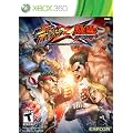 Street Fighter X Tekken