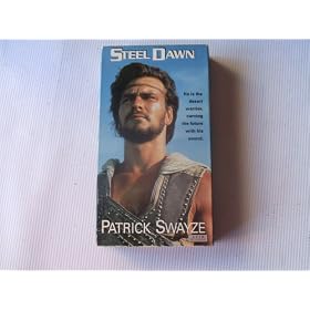 Steel Dawn [VHS]