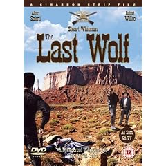Cimarron Strip - The Last Wolf [DVD]