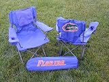 Florida Gators New Outdoor Folding Kids Chair