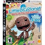 LittleBigPlanet - Game of the Year Edition Playstation 3 ~ Sony Computer...