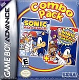 Sonic Advance & Sonic Pinball Party