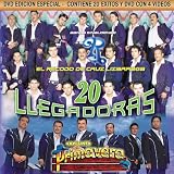 20 Llegadoras