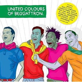 United Colours Of Beggattron