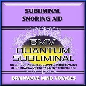 Subliminal Snoring Aid - Ocean Soundscape Track