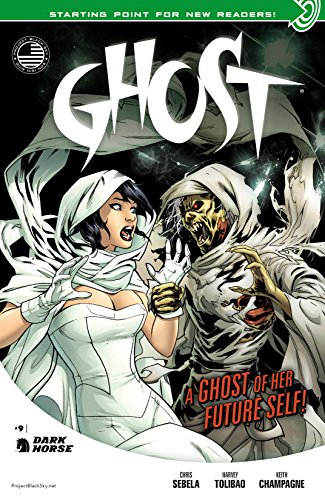 Ghost #9