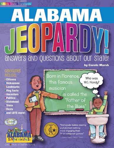 Alabama Jeopardy Alabama Experience)