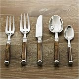 Rustic Bone Flatware