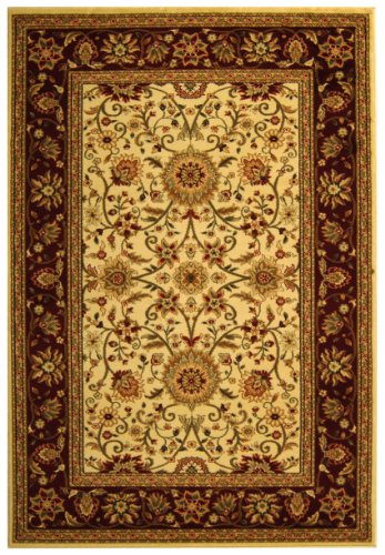 Safavieh Lyndhurst LNH212K Ivory 6' x 9' Area Rug