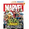 Marvel Avengers: The Ultimate Character Guide