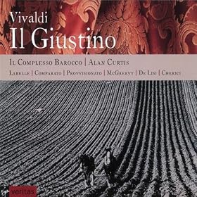 Vivaldi - Il Giustino