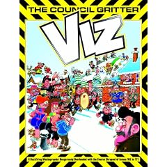 Viz: The Council Gritter (Annual)