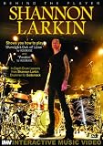 Behind the Player: Shannon Larkin