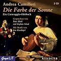 Die Farbe der Sonne: Ein Caravaggio-Roman