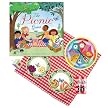 eeBoo Picnic Game