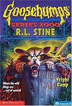 Fright Camp (Goosebumps Series 2000, No 8)