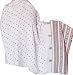 Designer Shawls Embroidered Wool Wrap 80 x 40 inches (ktds479)
