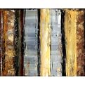 Entwined Wall Art - 24x30"