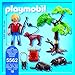 PLAYMOBIL Beavers with Backpacker Building Kit